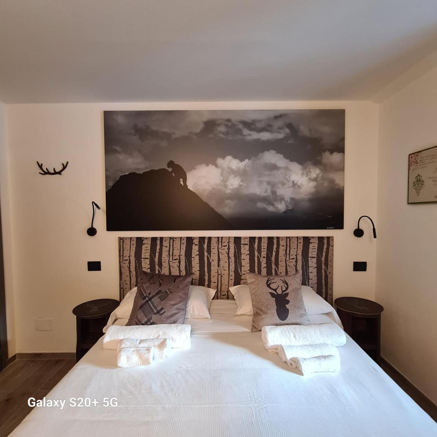 Double Room Mountain View